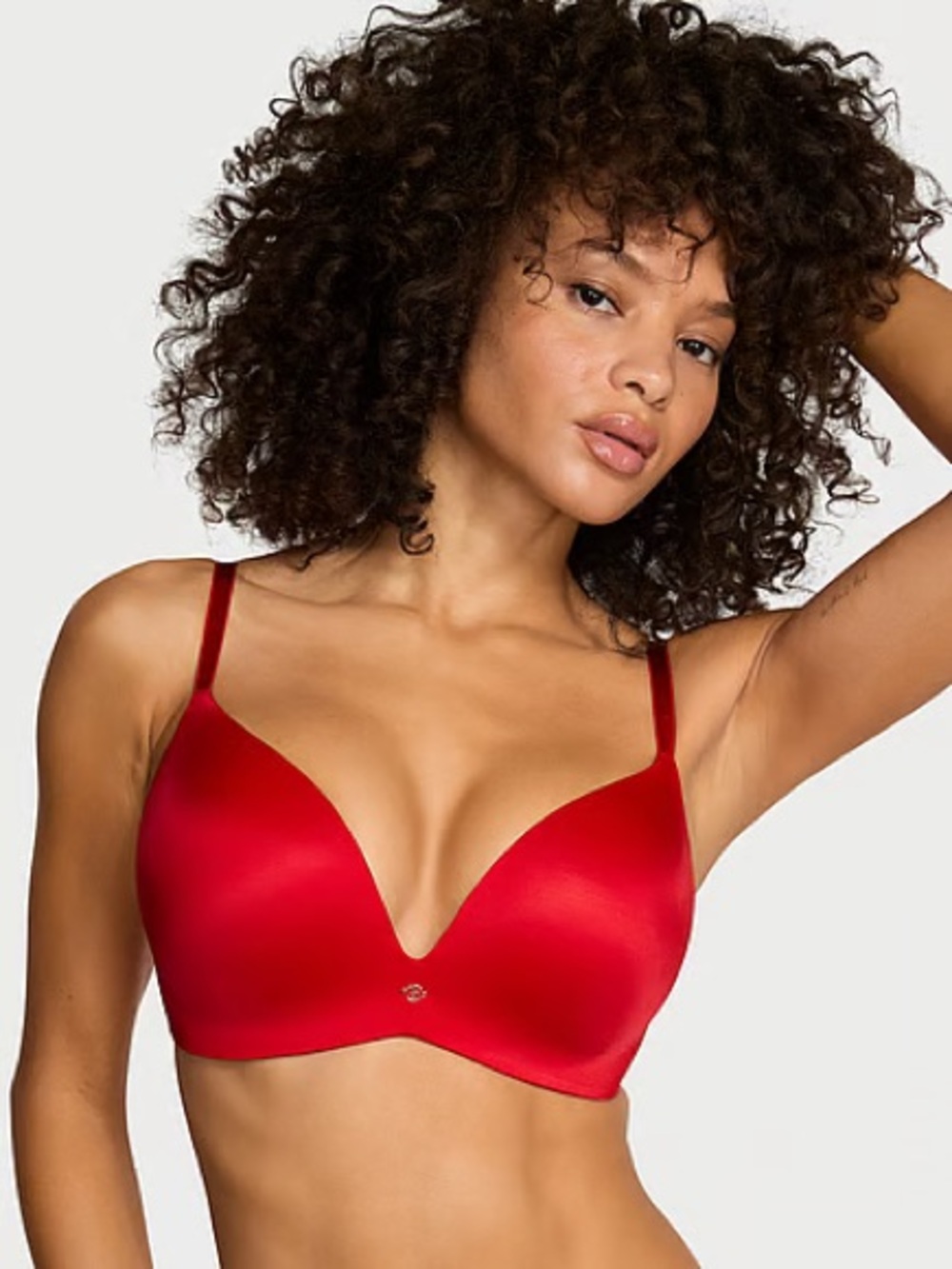 Victoria Secret VERY SEXY So Obsessed Smooth Wireless Push-Up Bra